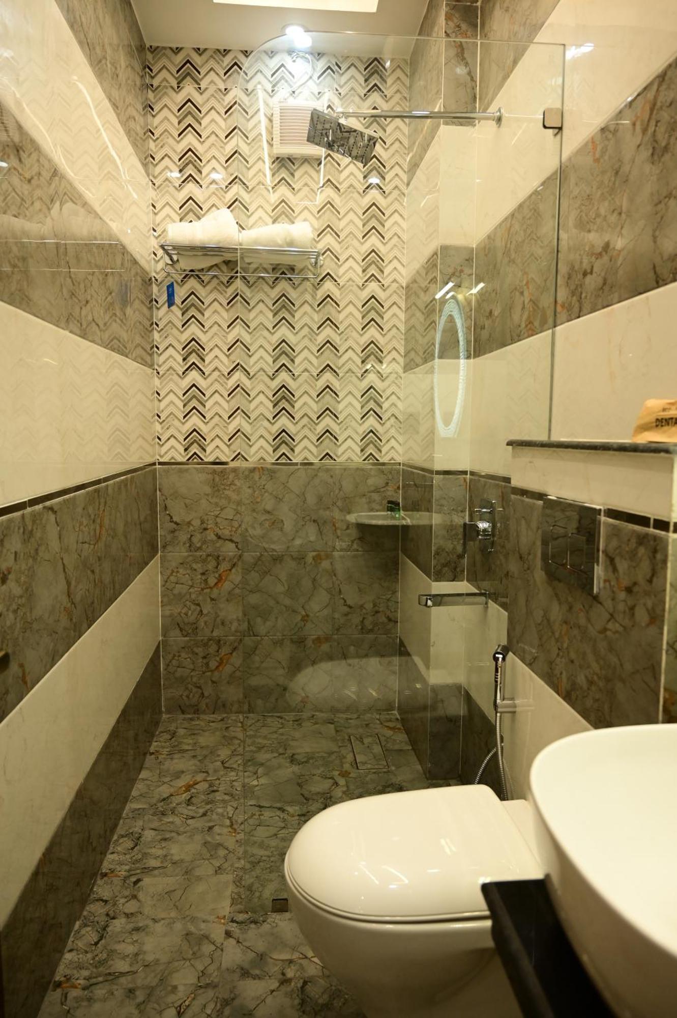 Hotel Vedic Inn Faizabad Luaran gambar
